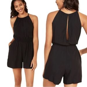 Black Romper